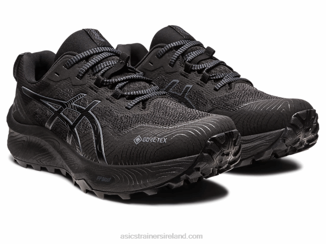 Gel-Trabuco 11 Gtx Black/Carrier Grey Asics XXPD2195