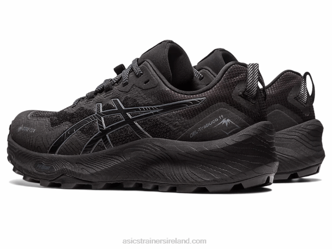 Gel-Trabuco 11 Gtx Black/Carrier Grey Asics XXPD2195