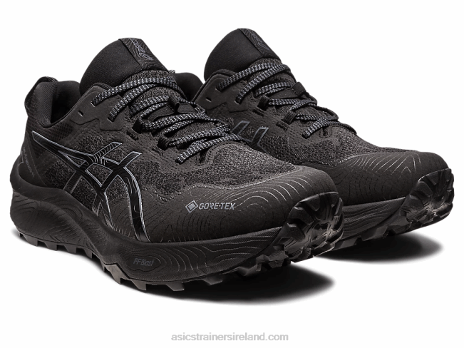 Gel-Trabuco 11 Gtx Black/Carrier Grey Asics XXPD64