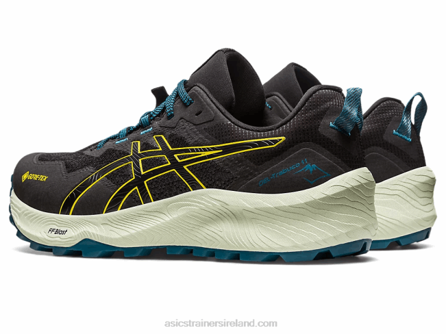 Gel-Trabuco 11 Gtx Black/Golden Yellow Asics XXPD53