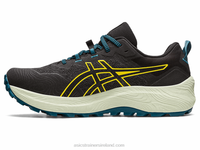 Gel-Trabuco 11 Gtx Black/Golden Yellow Asics XXPD53