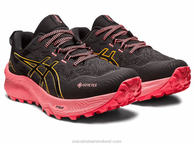 Gel-Trabuco 11 Gtx Black/Sandstorm Asics XXPD2185