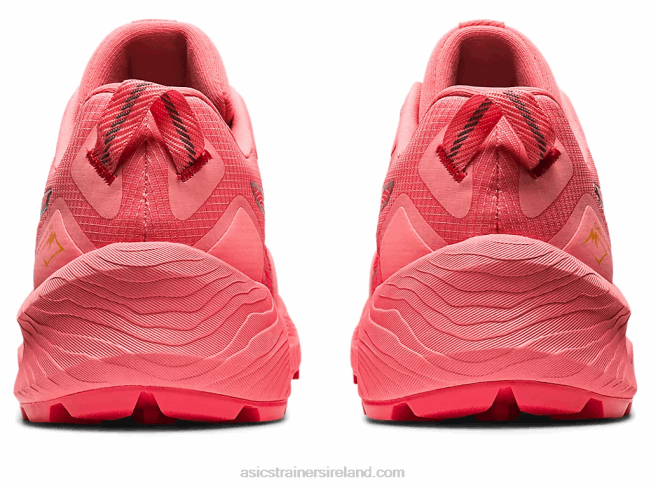 Gel-Trabuco 11 Pink Grapefruit/Ivy Asics XXPD2306