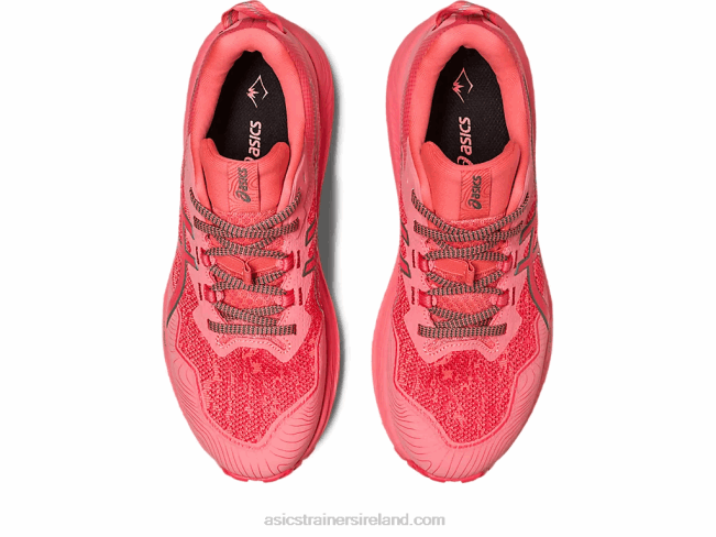 Gel-Trabuco 11 Pink Grapefruit/Ivy Asics XXPD2306