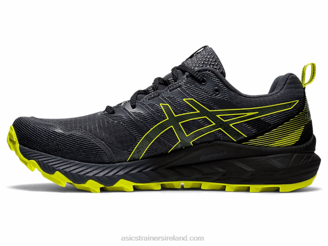 Gel-Trabuco 9 Carrier Grey/Sour Yuzu Asics XXPD2008