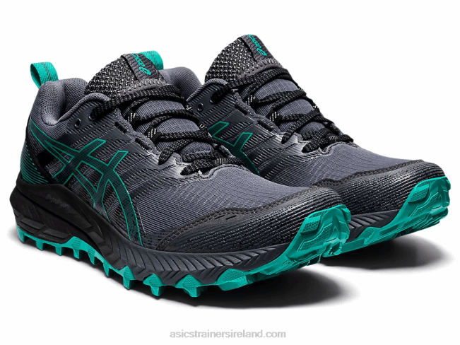 Gel-Trabuco 9 Metropolis/Baltic Jewel Asics XXPD4082