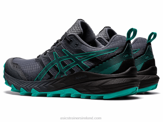 Gel-Trabuco 9 Metropolis/Baltic Jewel Asics XXPD4082