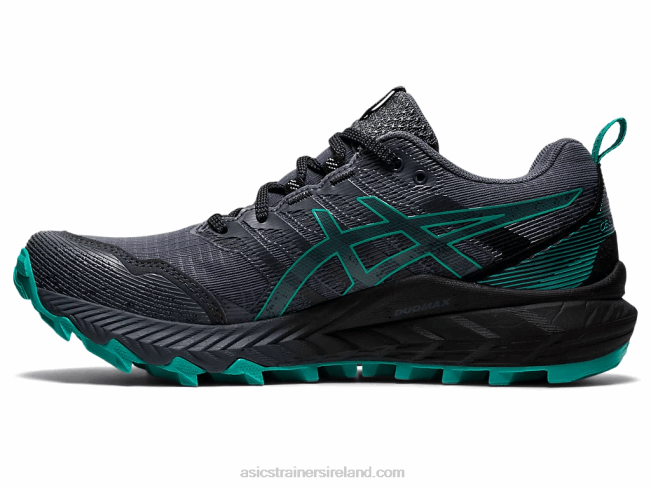 Gel-Trabuco 9 Metropolis/Baltic Jewel Asics XXPD4082