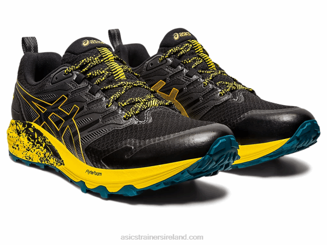 Gel-Trabuco Terra Black/Sandstorm Asics XXPD640