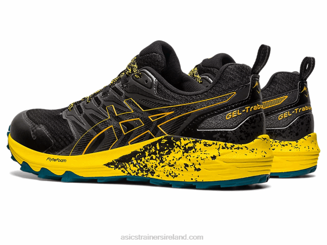 Gel-Trabuco Terra Black/Sandstorm Asics XXPD640