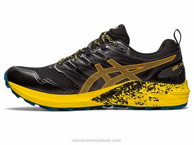 Gel-Trabuco Terra Black/Sandstorm Asics XXPD640