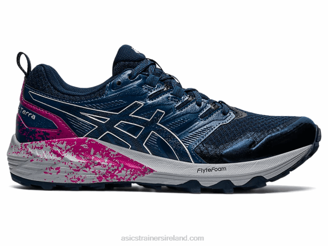 Gel-Trabuco Terra French Blue/Pure Silver Asics XXPD3570