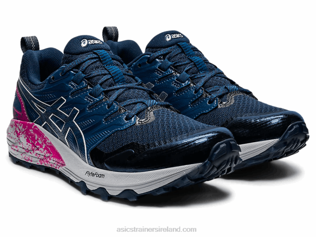 Gel-Trabuco Terra French Blue/Pure Silver Asics XXPD3570