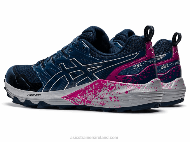 Gel-Trabuco Terra French Blue/Pure Silver Asics XXPD3570