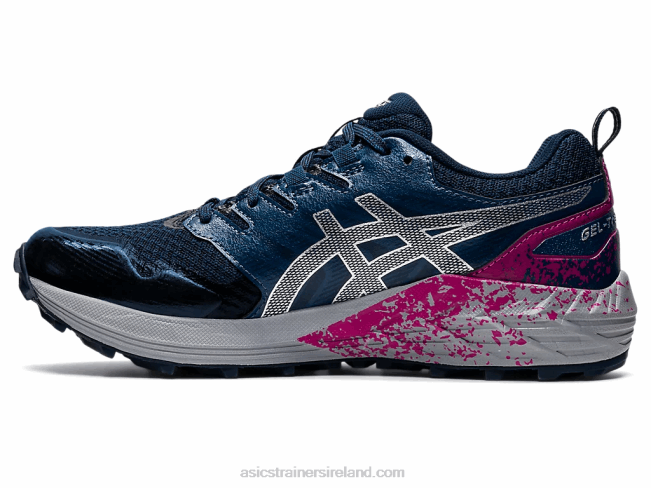 Gel-Trabuco Terra French Blue/Pure Silver Asics XXPD3570