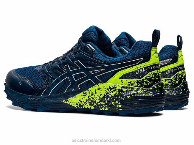 Gel-Trabuco Terra Mako Blue/Pure Silver Asics XXPD1586