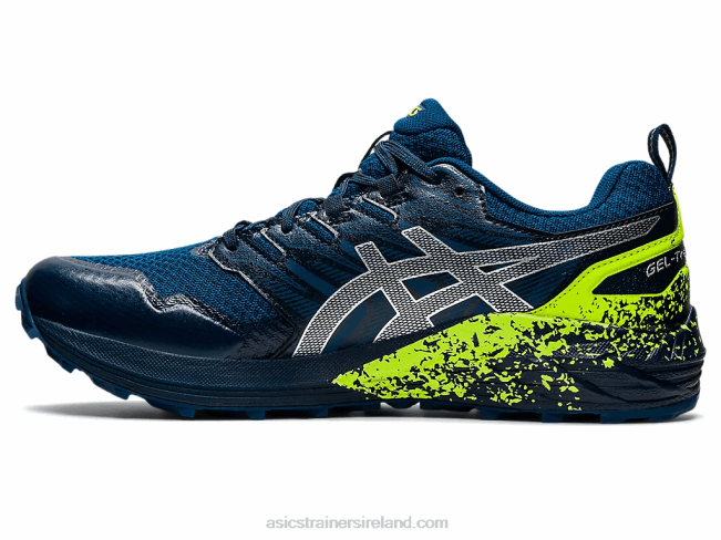 Gel-Trabuco Terra Mako Blue/Pure Silver Asics XXPD1586