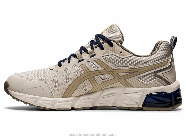 Gel-Venture 180 Smoke Grey/Wood Crepe Asics XXPD1873