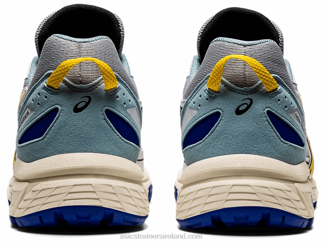 Gel-Venture 6 Piedmont Grey/Vibrant Yellow Asics XXPD1823