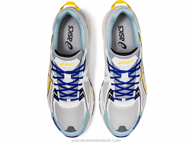 Gel-Venture 6 Piedmont Grey/Vibrant Yellow Asics XXPD1823