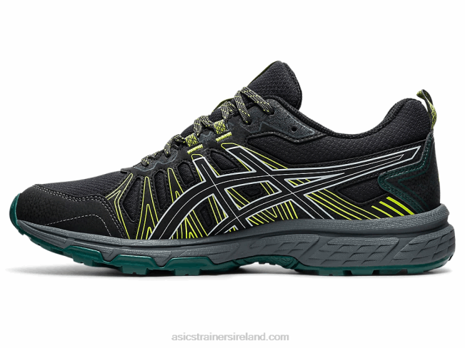 Gel-Venture 7 Black Asics XXPD2070