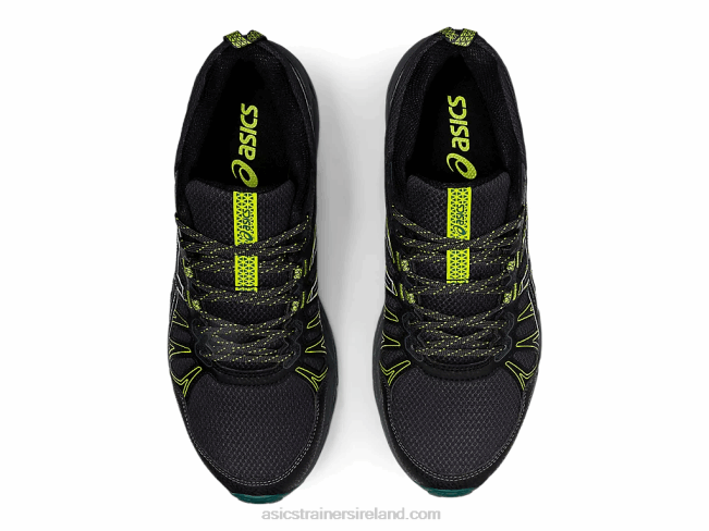 Gel-Venture 7 Black Asics XXPD2070