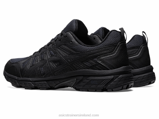 Gel-Venture 7 Black Asics XXPD770