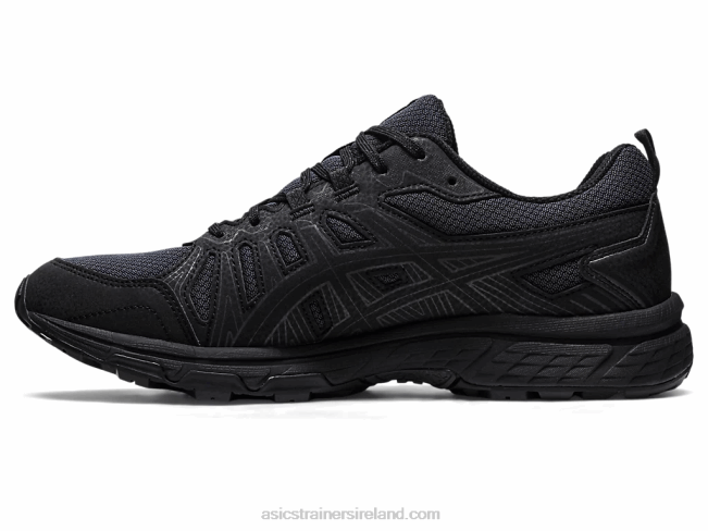 Gel-Venture 7 Black Asics XXPD770