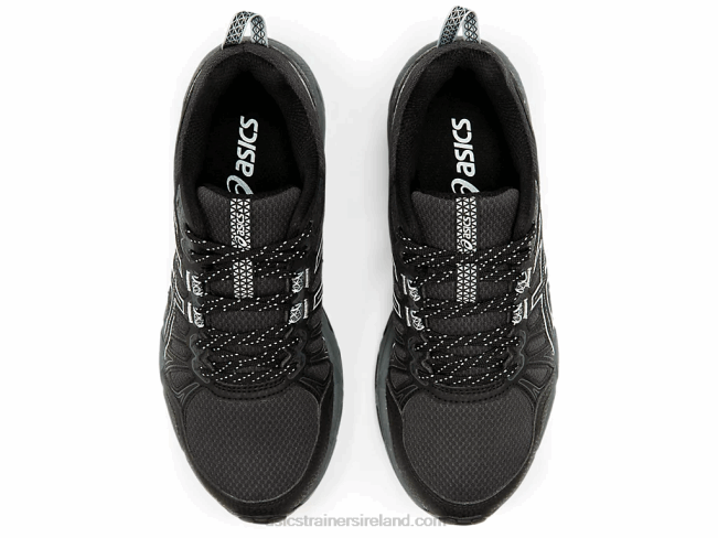 Gel-Venture 7 Black/Piedmont Grey Asics XXPD4209