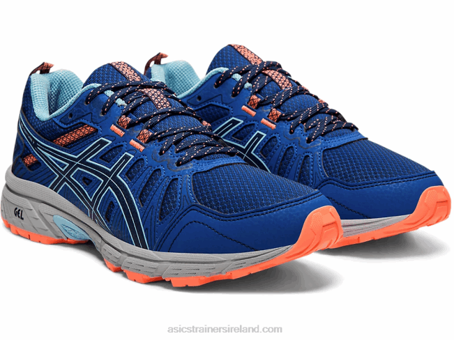 Gel-Venture 7 Blue Expanse/Heritage Blue Asics XXPD4210