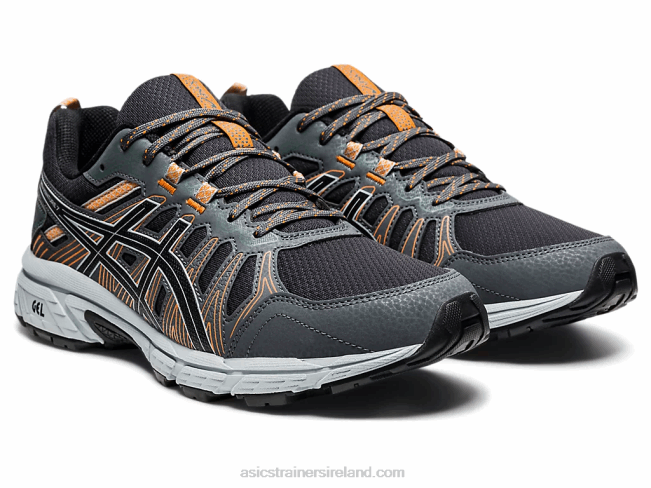 Gel-Venture 7 Graphite Grey/Black Asics XXPD1529