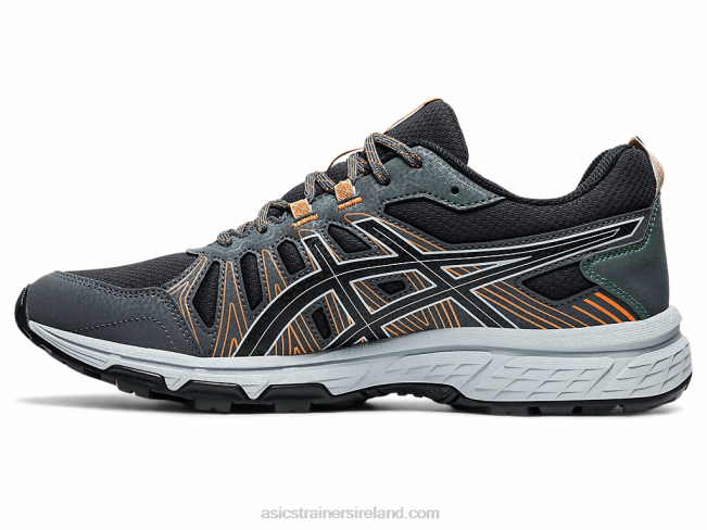 Gel-Venture 7 Graphite Grey/Black Asics XXPD1529