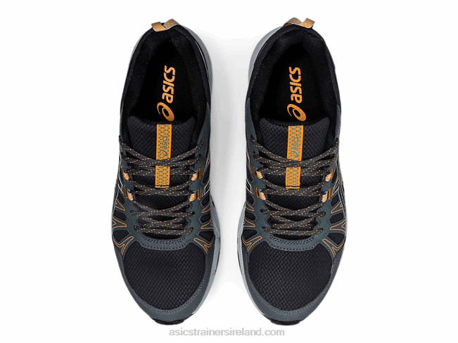 Gel-Venture 7 Graphite Grey/Black Asics XXPD1529