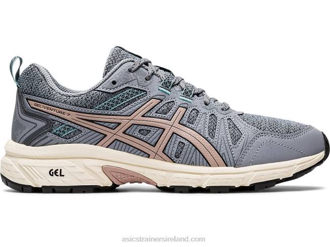 Gel-Venture 7 Sheet Rock/Fawn Asics XXPD4150