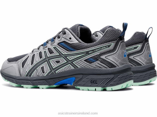 Gel-Venture 7 Sheet Rock/Ice Mint Asics XXPD4196