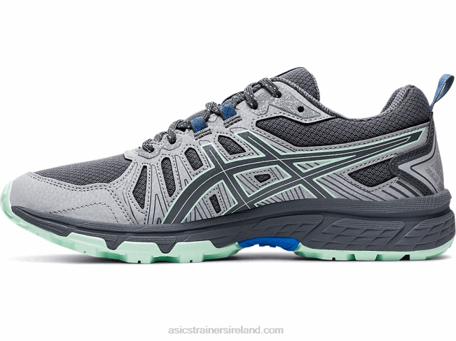 Gel-Venture 7 Sheet Rock/Ice Mint Asics XXPD4196