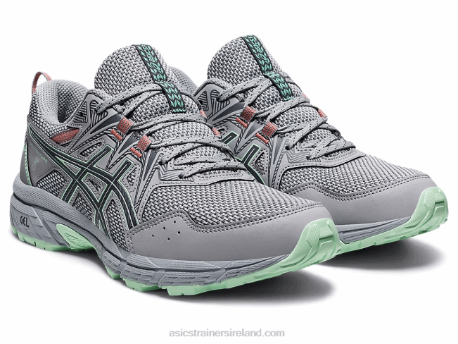 Gel-Venture 8(D) Piedmont Grey/Metropolis Asics XXPD3557