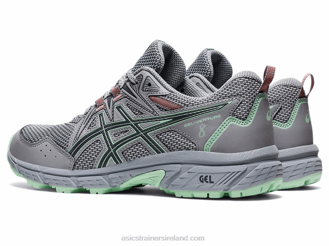 Gel-Venture 8(D) Piedmont Grey/Metropolis Asics XXPD3557