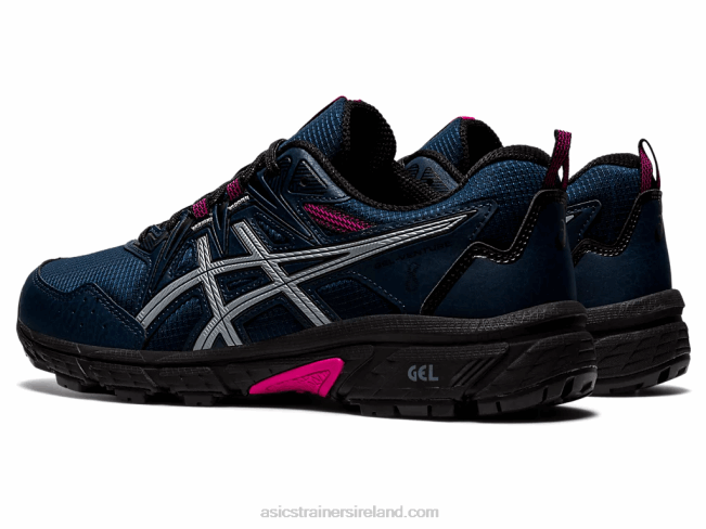 Gel-Venture 8 Awl French Blue/Pink Rave Asics XXPD3634