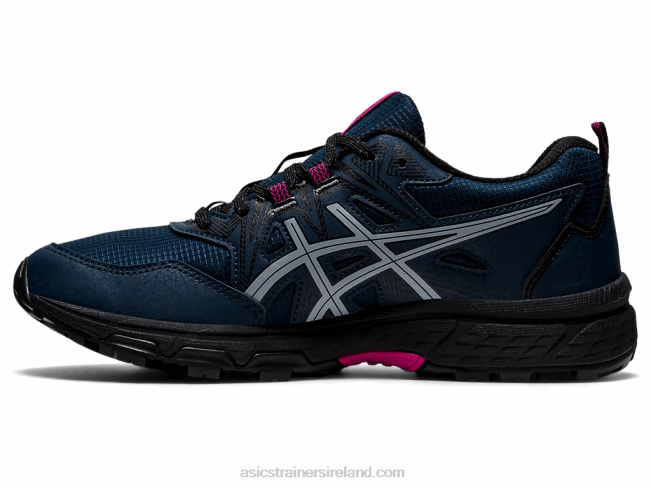 Gel-Venture 8 Awl French Blue/Pink Rave Asics XXPD3634