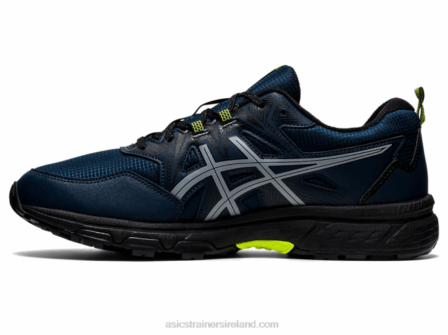 Gel-Venture 8 Awl French Blue/Safety Yellow Asics XXPD1628