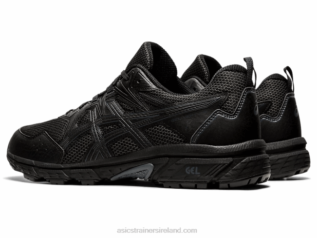 Gel-Venture 8 Black Asics XXPD1576