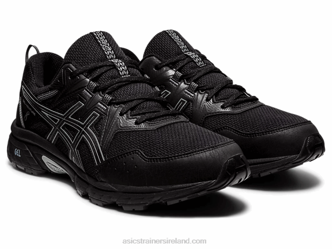 Gel-Venture 8 Black Asics XXPD1847