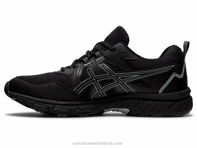 Gel-Venture 8 Black Asics XXPD1847