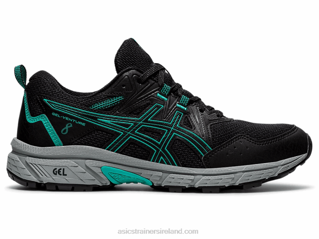 Gel-Venture 8 Black Asics XXPD3441