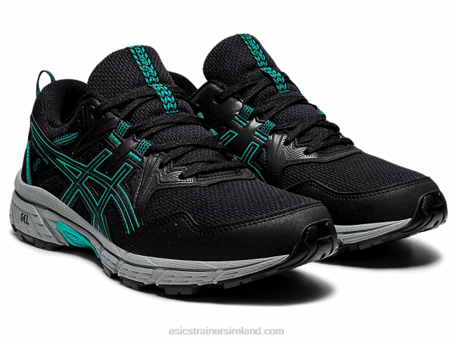 Gel-Venture 8 Black Asics XXPD3441