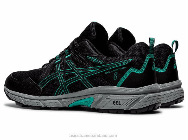 Gel-Venture 8 Black Asics XXPD3441