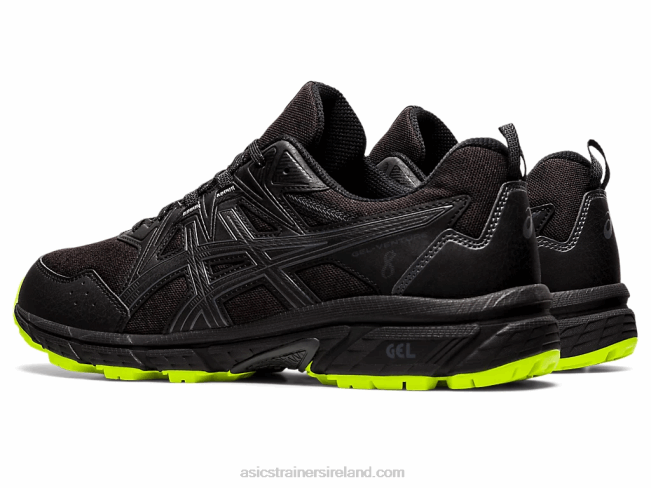 Gel-Venture 8 Black/Carrier Grey Asics XXPD1876