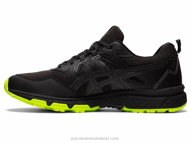 Gel-Venture 8 Black/Carrier Grey Asics XXPD1876