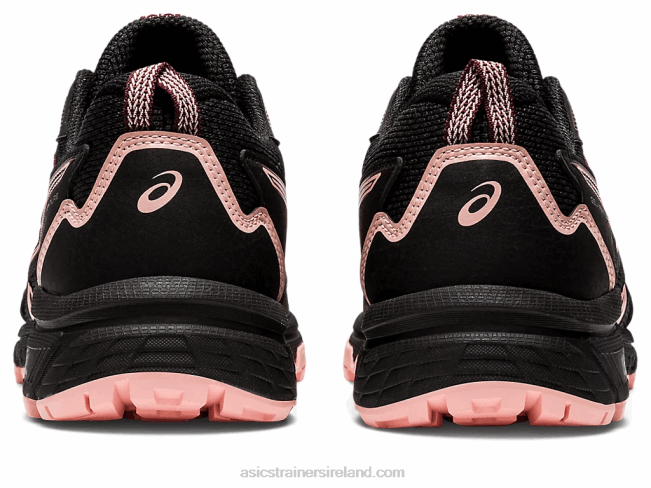 Gel-Venture 8 Black/Frosted Rose Asics XXPD2873